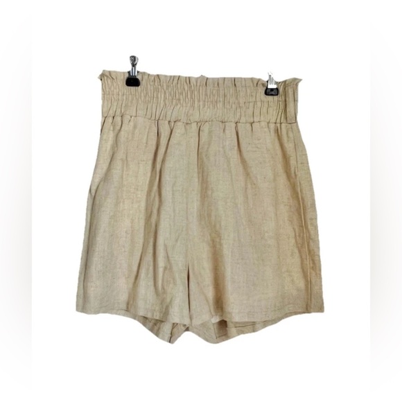 Vallen Girls Shorts Beige Size 18 XXL NWT - Picture 3 of 13